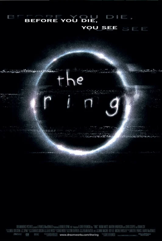 The Ring (La señal) 4K 2002