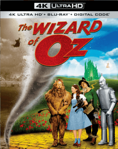 El mago de Oz 4K 1939