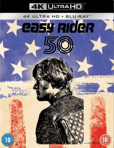 Easy Rider 4K 1969