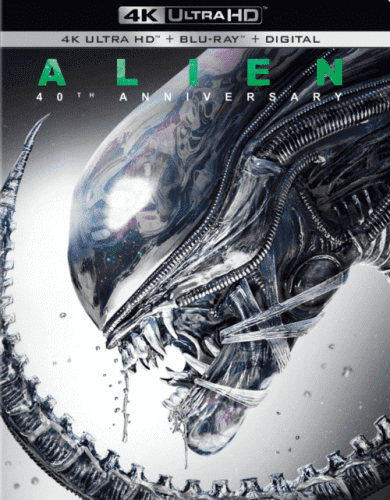 Alien, el octavo pasajero 4K 1979