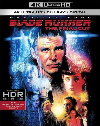 Blade Runner 4K 1982