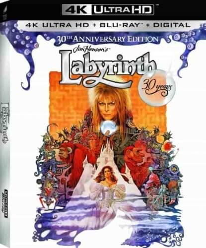 Labyrinth 4K 1986