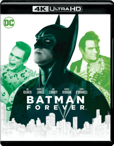 Batman Forever 4K 1995