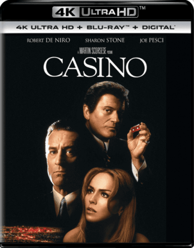 Casino 4K 1995