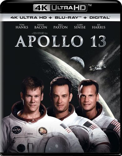 Apolo 13 4K 1995