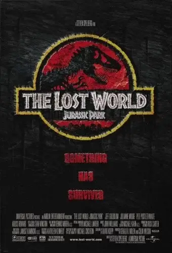 El mundo perdido: Jurassic Park 4K 1997