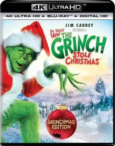 El Grinch 4K 2000