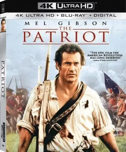 El patriota 4K 2000