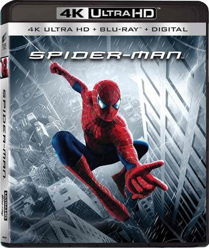 Spider-Man 4K 2002