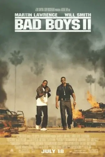 Bad Boys II: Vuelven más rebeldes 4K 2003