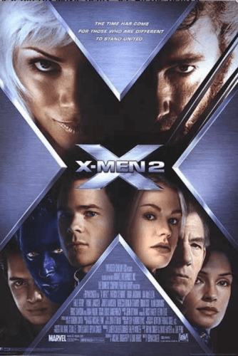 X-Men 2 4K 2003