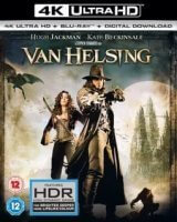 Van Helsing 4K 2004