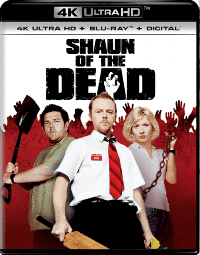 Shaun of the Dead 4K 2004