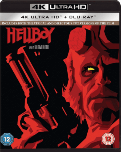 Hellboy 4K 2004