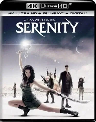 Serenity 4K 2005