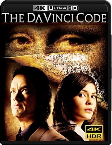 El código Da Vinci 4K 2006