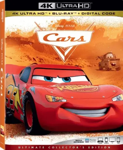 Cars 4K 2006