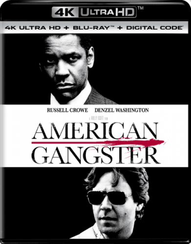 American Gangster 4K 2007