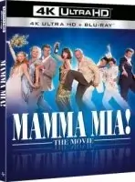 Mamma Mia! La película 4K 2008