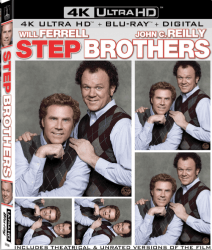 Step Brothers 4K 2008