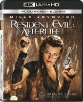 Resident Evil: Afterlife 4K 2010