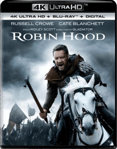 Robin Hood 4K 2010