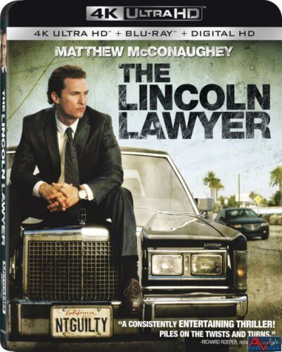The Lincoln Lawyer 4K 2011