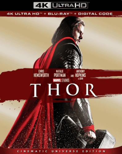 Thor 4K 2011