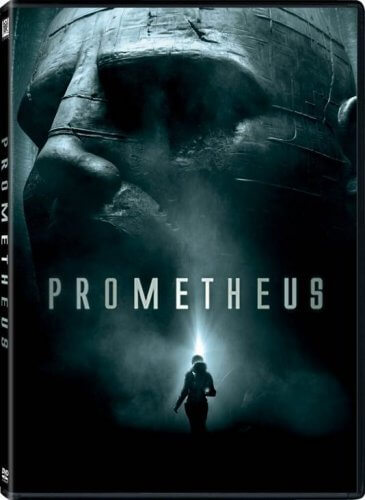 Prometheus 4K 2012
