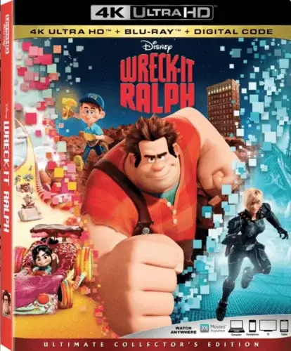 ¡Rompe Ralph! 4K 2012