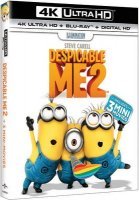 Despicable Me 2 4K 2013