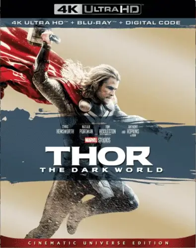 Thor: Un mundo oscuro 4K 2013