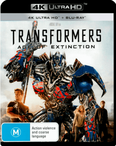 Transformers 4 4K 2014