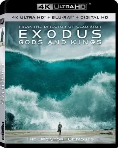 Exodus: Dioses y reyes 4K 2014