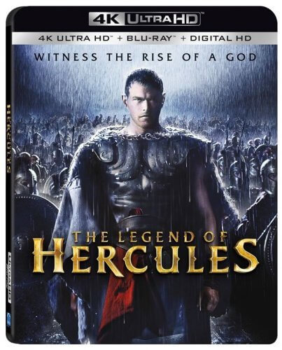 The Legend of Hercules 4K 2014