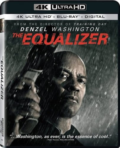 The Equalizer 4K 2014