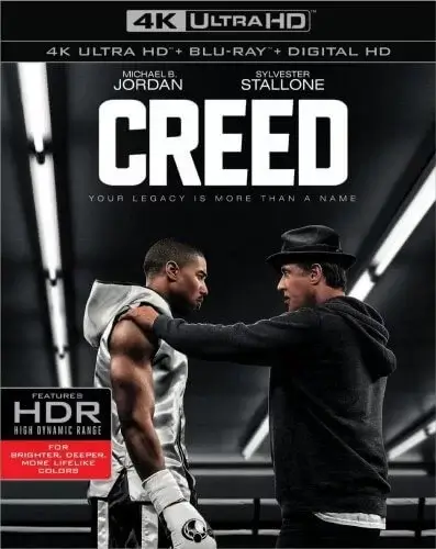 Creed. Corazón de campeón 4K 2015