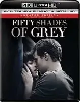 Cincuenta sombras de Grey 4K 2015