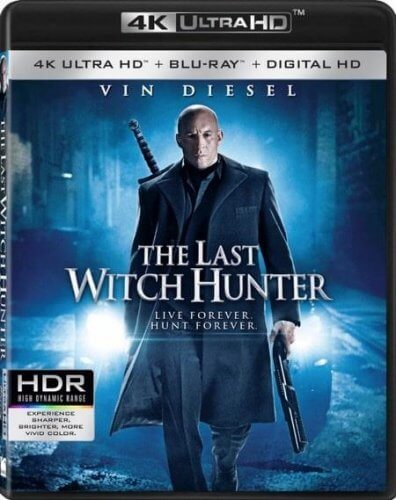 The Last Witch Hunter  2015
