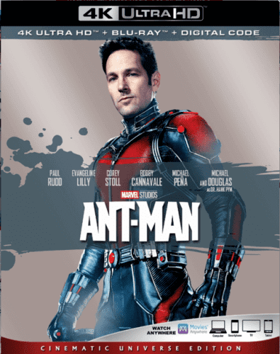 Ant-Man 4K 2015