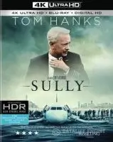 Sully: Hazaña en el Hudson 4K 2016