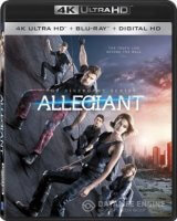 The Divergent Series: Allegiant 4K 2016