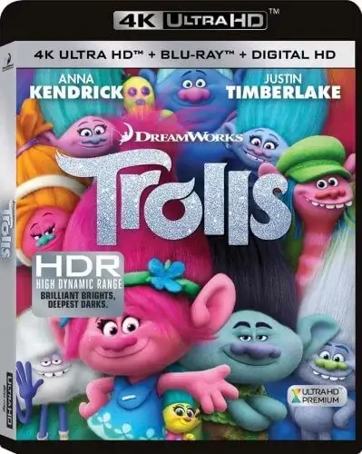 Trolls 4K 2016