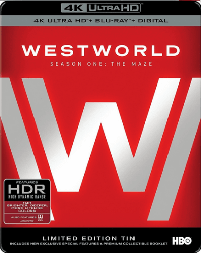 Westworld - Season One 4K 2016