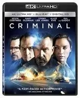 Criminal 4K 2016