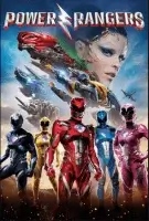 Power Rangers 4K 2017