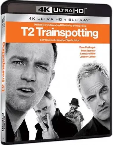 T2 Trainspotting 4K 2017