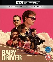 Baby Driver 4K 2017