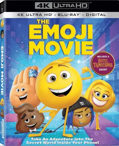 Emoji: La película 4K 2017