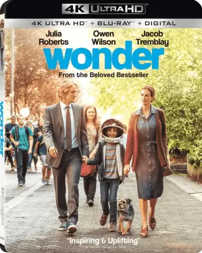 Wonder 4K 2017